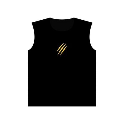 3 Claw Muscle Tank