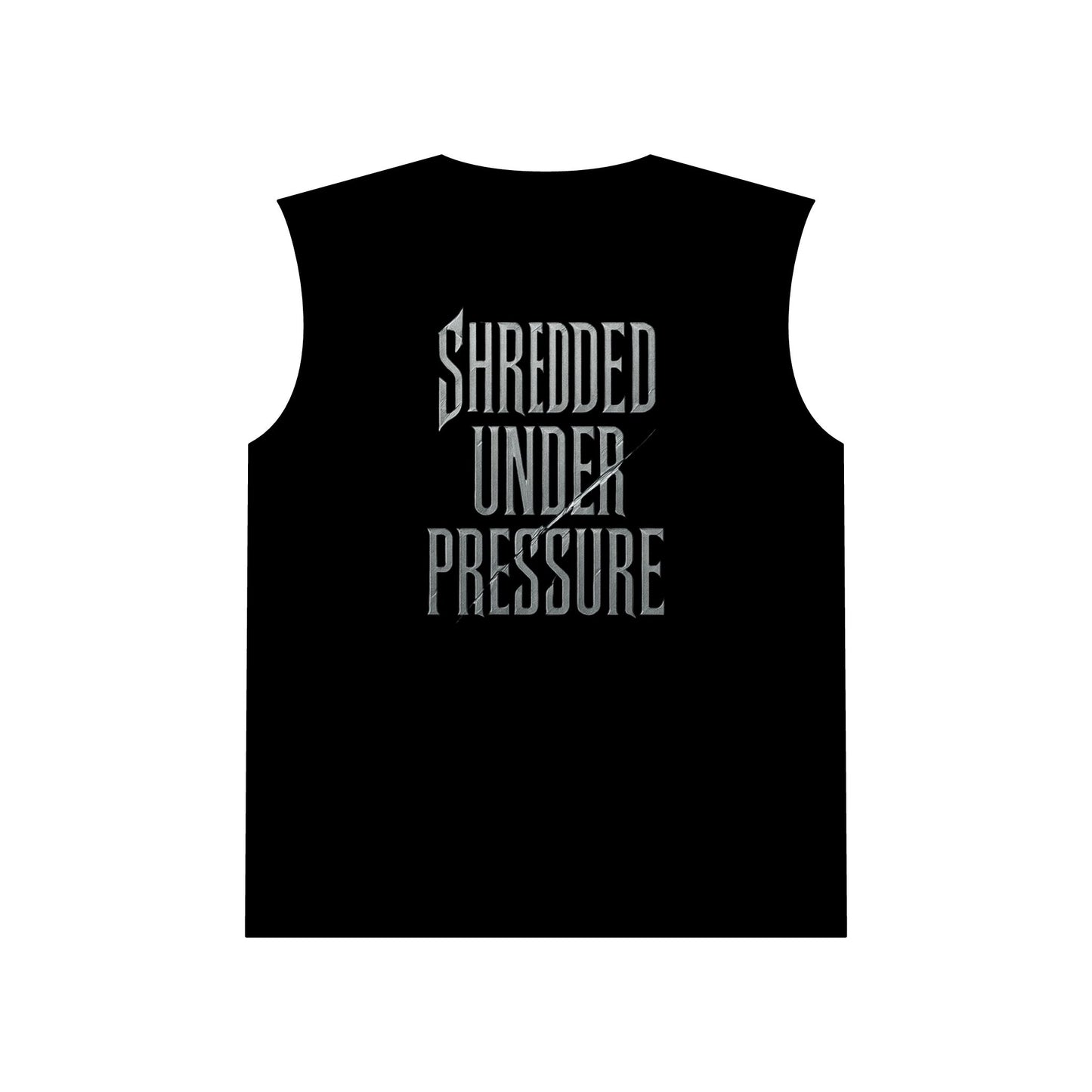 RIPPAGE Shredded Under Pressure Muscle Tank