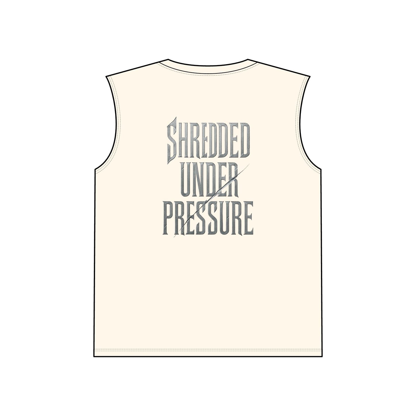 RIPPAGE Shredded Under Pressure Muscle Tank