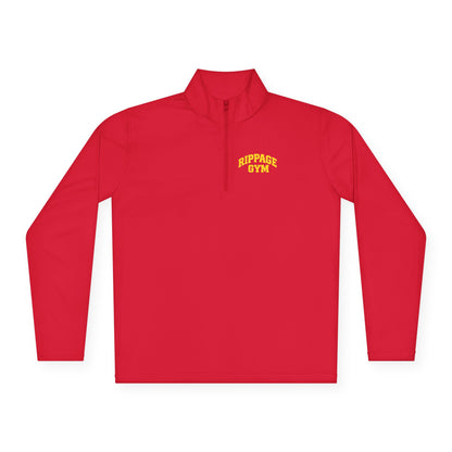 Men's Team Quarter-Zip Pullover