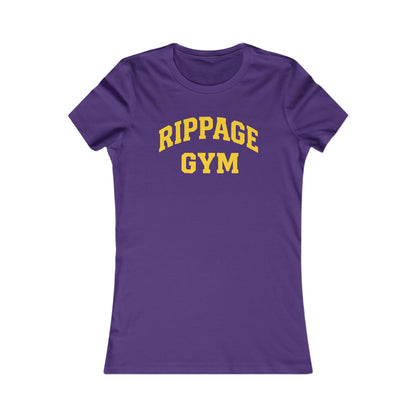 Women's Team Tee
