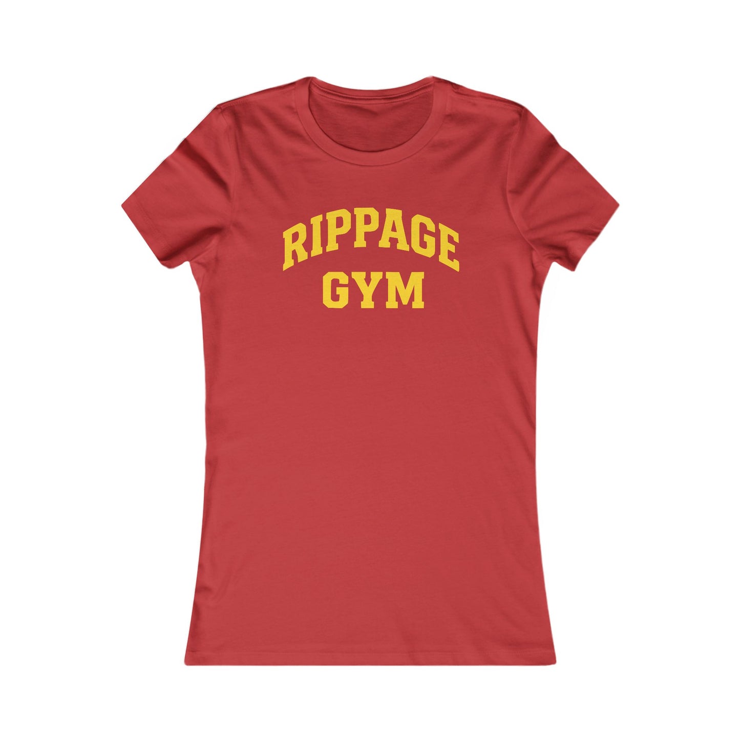 Women's Team Tee
