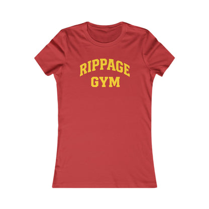 Women's Team Tee