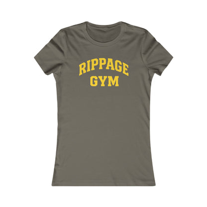 Women's Team Tee