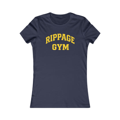 Women's Team Tee