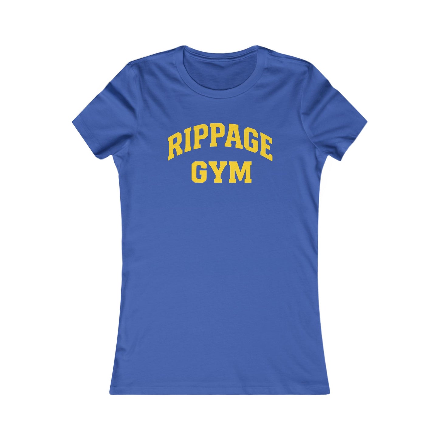 Women's Team Tee