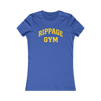 Women's Team Tee