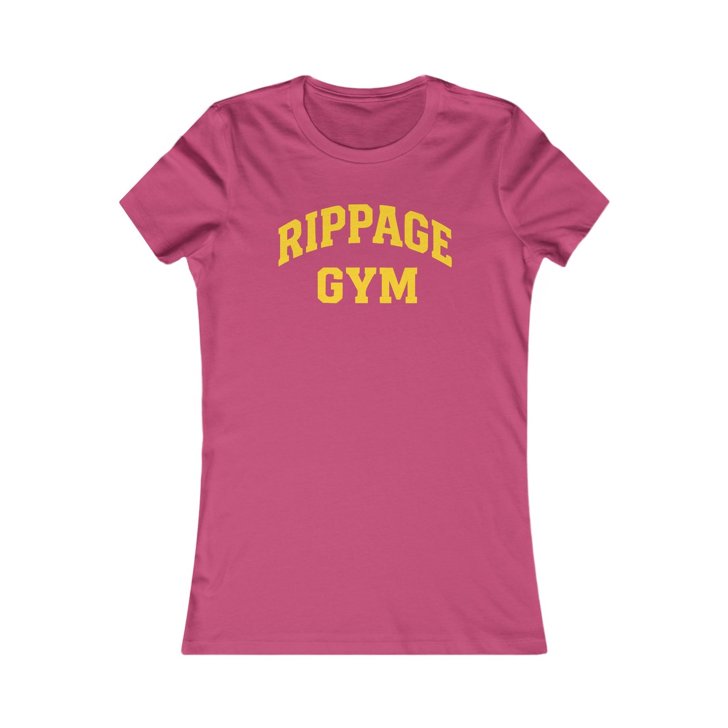 Women's Team Tee