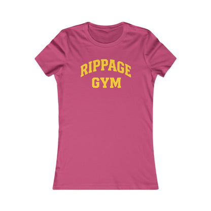 Women's Team Tee