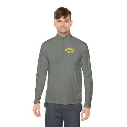 Men's Team Quarter-Zip Pullover