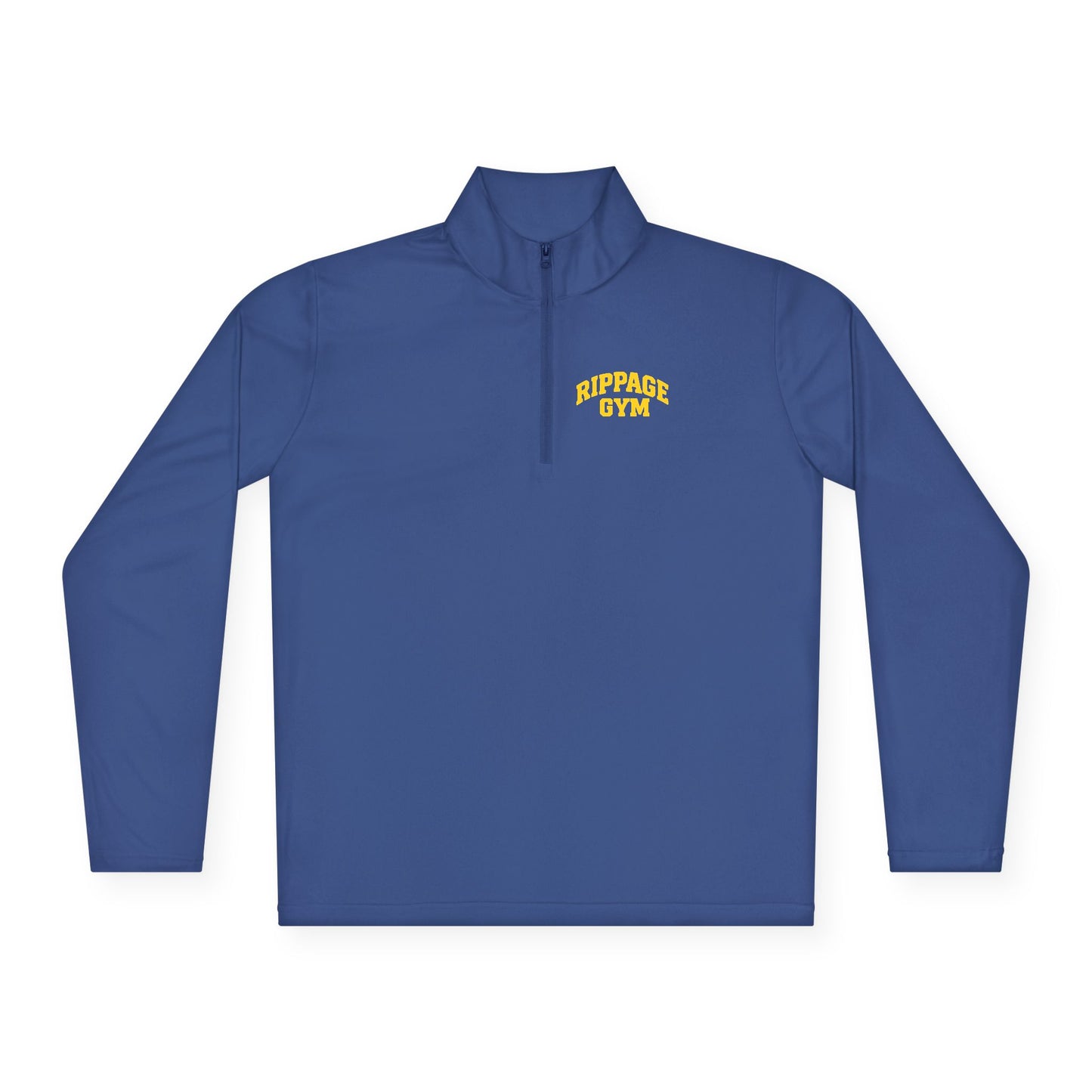 Men's Team Quarter-Zip Pullover