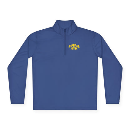 Men's Team Quarter-Zip Pullover