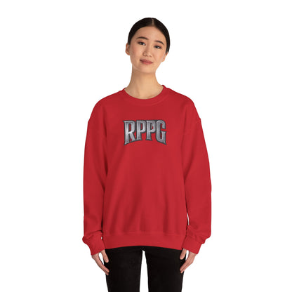 Bold Statement Crewneck Sweatshirt
