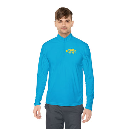 Men's Team Quarter-Zip Pullover