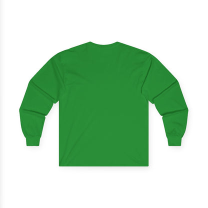 3 Claw Long Sleeve Tee