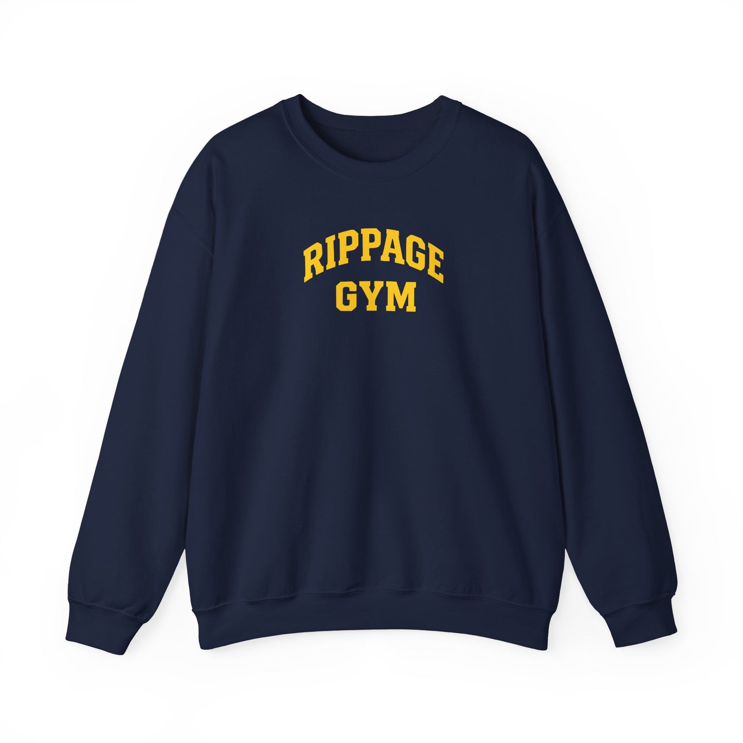 Rippage Gym Crewneck Sweatshirt