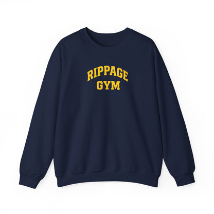Rippage Gym Crewneck Sweatshirt