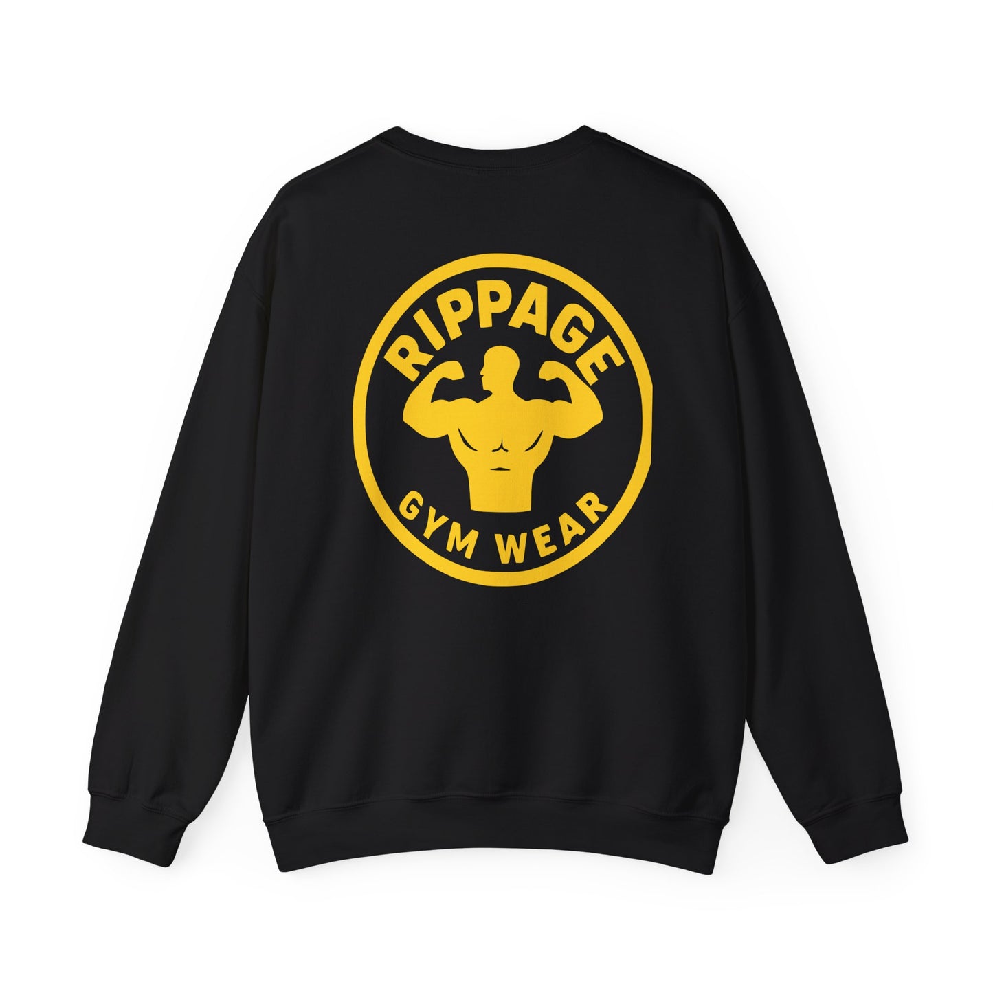 Rippage Gym Crewneck Sweatshirt