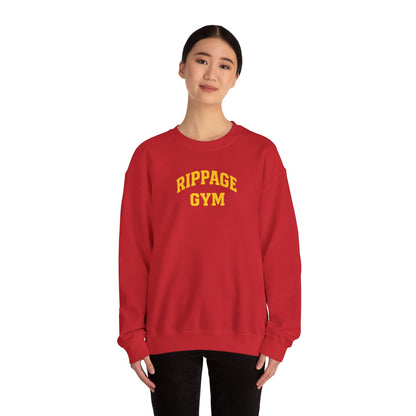 Rippage Gym Crewneck Sweatshirt