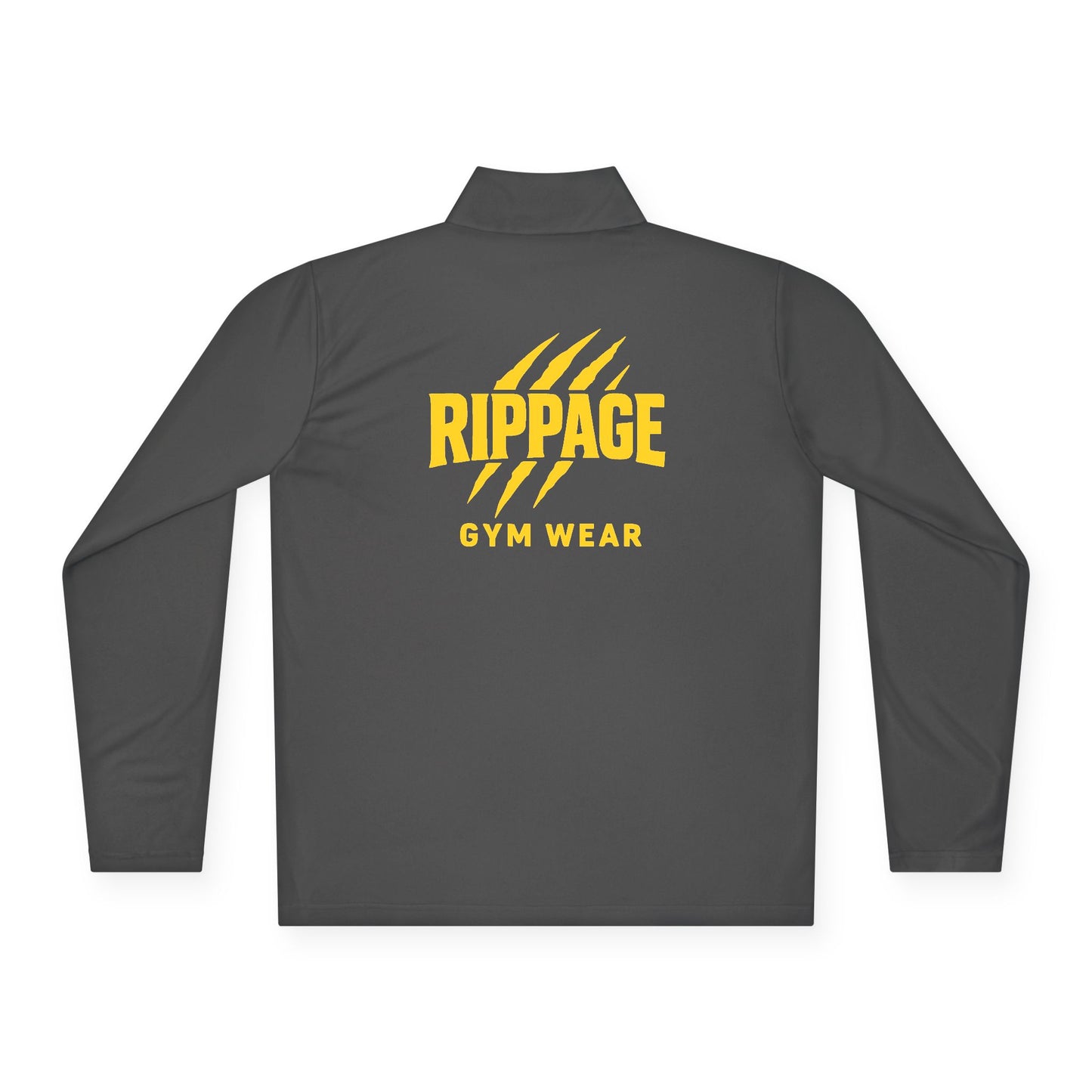 Men's Team Quarter-Zip Pullover