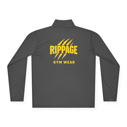 Men's Team Quarter-Zip Pullover