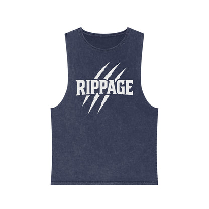 Men's Vintage Graphic Tank