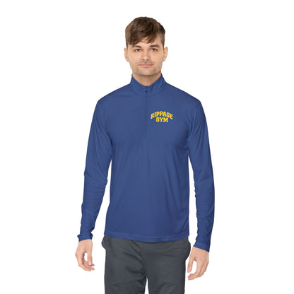Men's Team Quarter-Zip Pullover