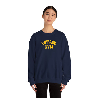 Rippage Gym Crewneck Sweatshirt