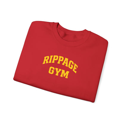 Rippage Gym Crewneck Sweatshirt