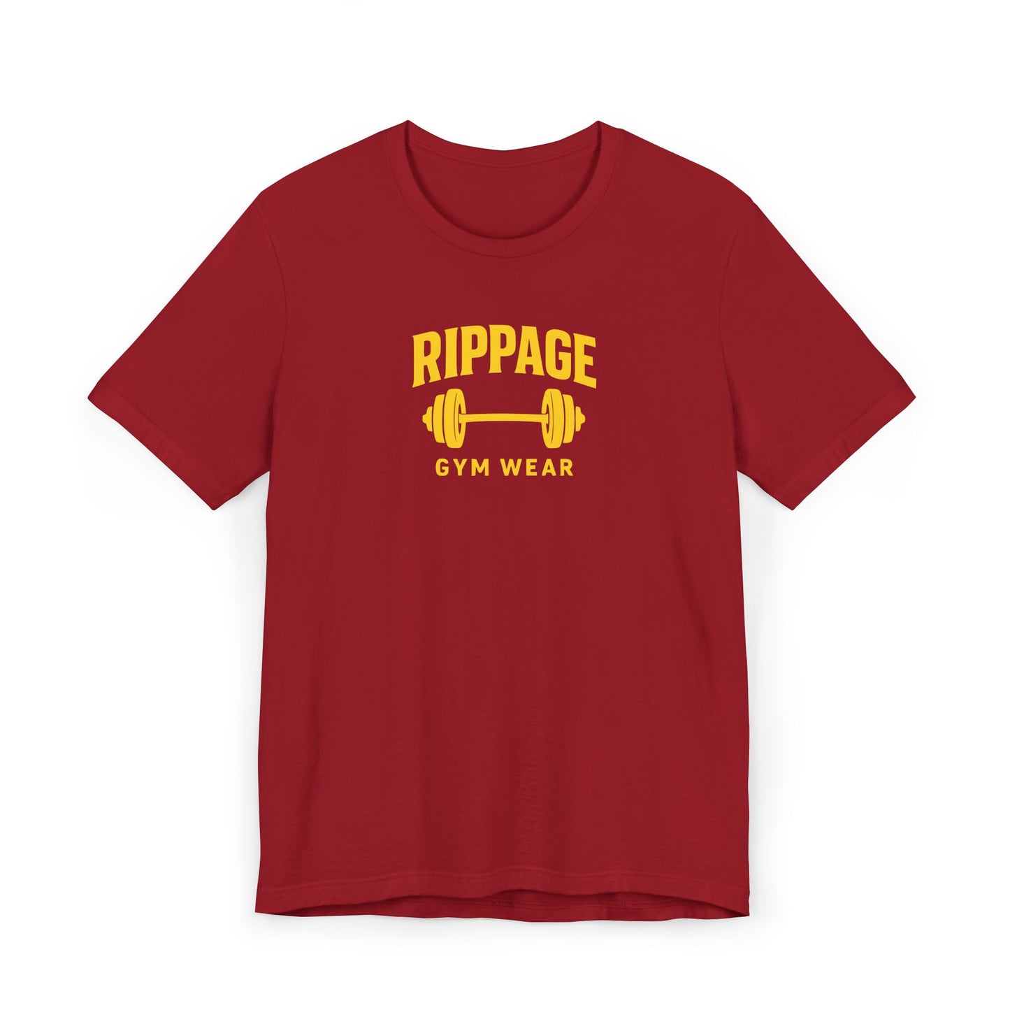 Rippage Gym Wear Team Tee