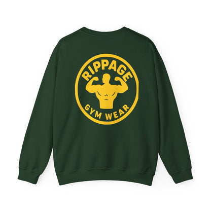 Rippage Gym Crewneck Sweatshirt