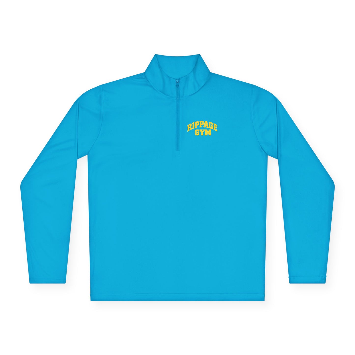 Men's Team Quarter-Zip Pullover