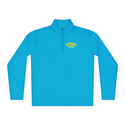 Men's Team Quarter-Zip Pullover
