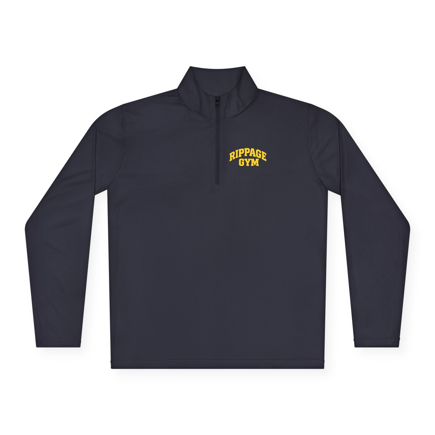Men's Team Quarter-Zip Pullover