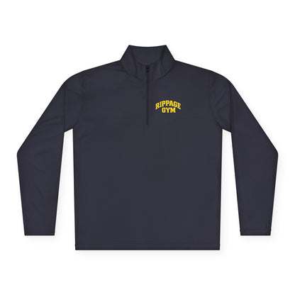 Men's Team Quarter-Zip Pullover