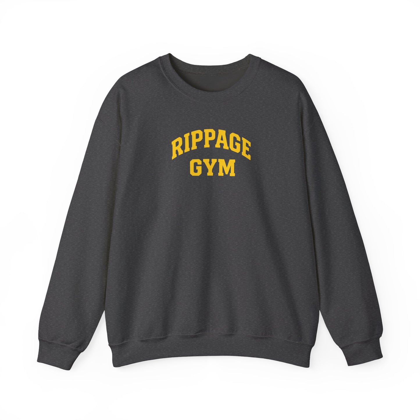 Rippage Gym Crewneck Sweatshirt