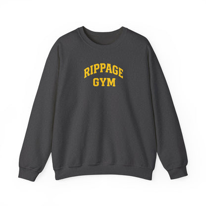 Rippage Gym Crewneck Sweatshirt